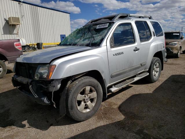 NISSAN XTERRA OFF 2012