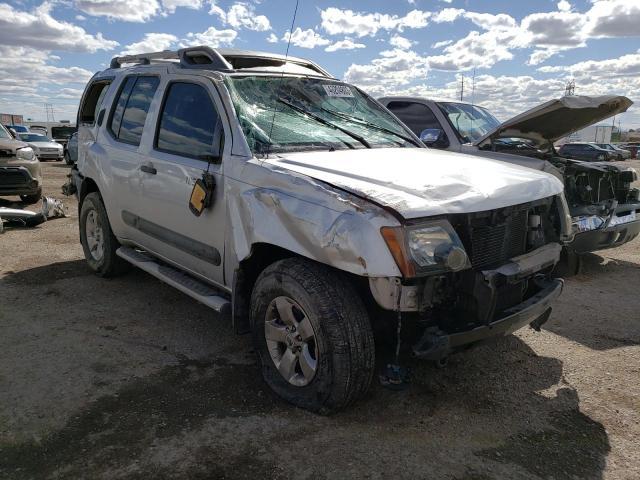 NISSAN XTERRA OFF 2012