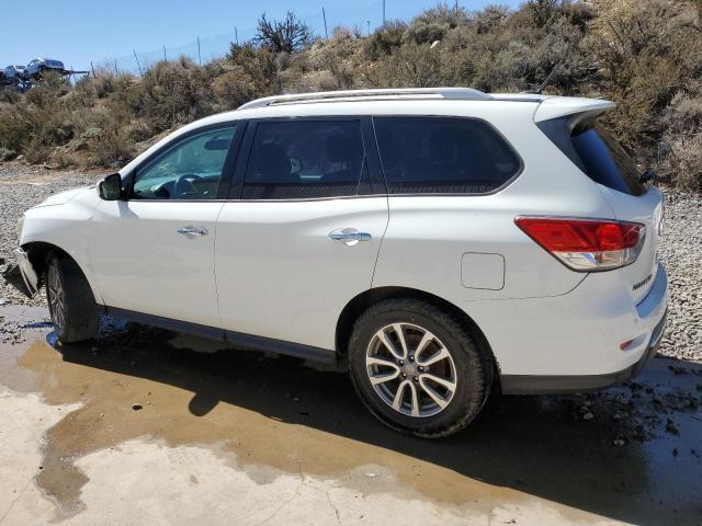 NISSAN PATHFINDER  2016