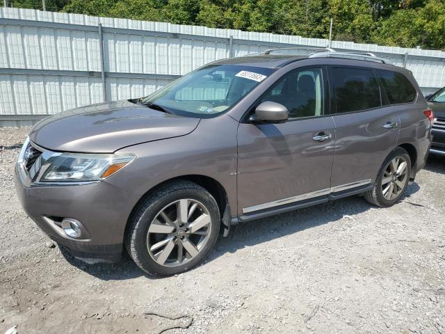 NISSAN PATHFINDER  2014