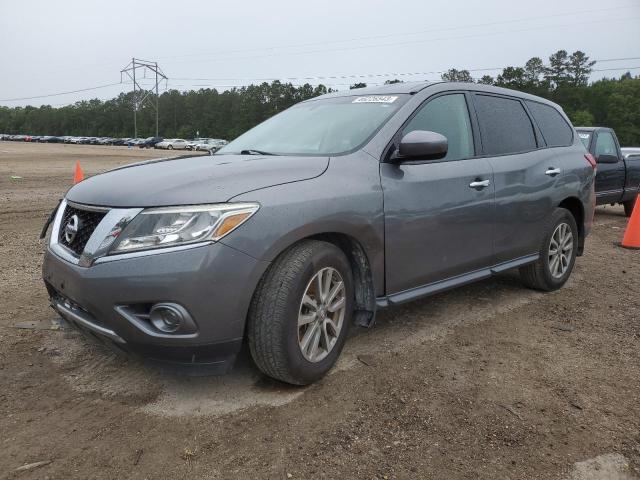 NISSAN PATHFINDER  2015