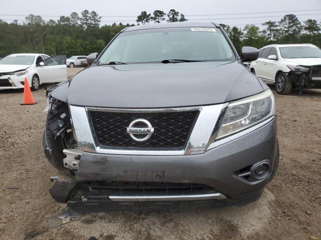 NISSAN PATHFINDER  2015