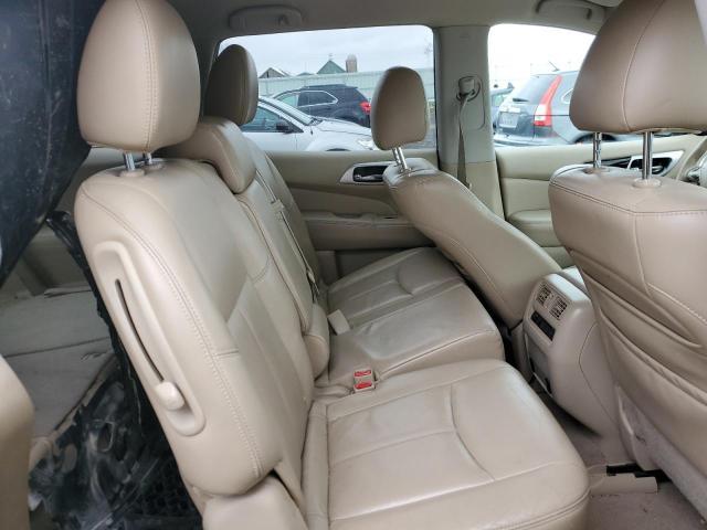 NISSAN PATHFINDER  2013