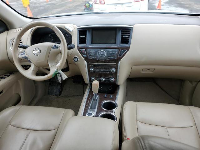 NISSAN PATHFINDER  2013