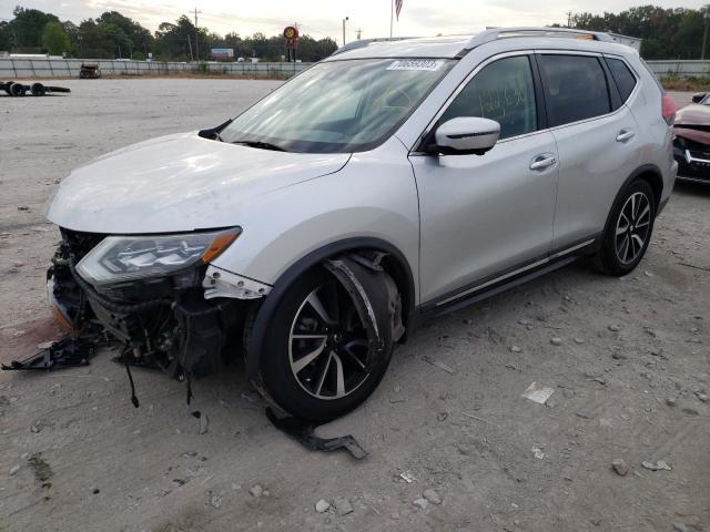 NISSAN ROGUE S 2017