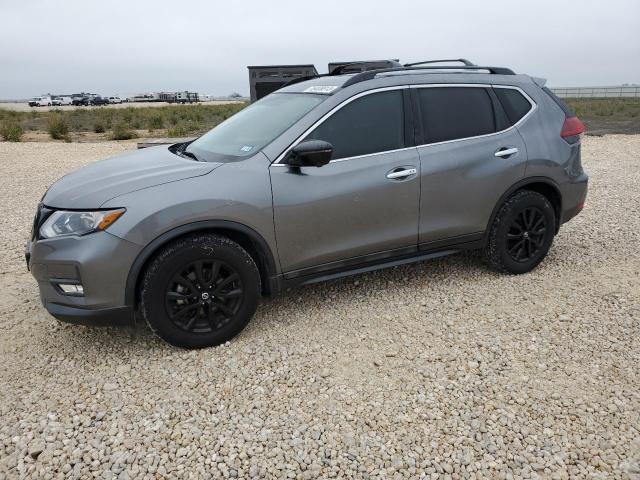 NISSAN ROGUE S 2018