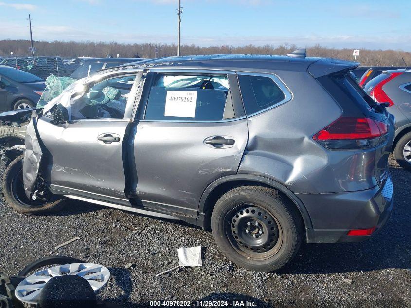 NISSAN ROGUE S FWD 2020