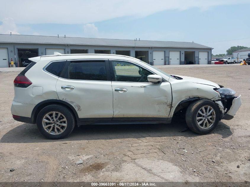 NISSAN ROGUE SV FWD 2020