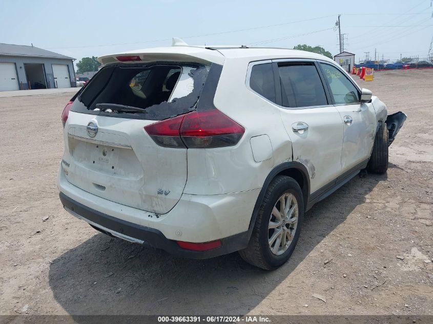 NISSAN ROGUE SV FWD 2020