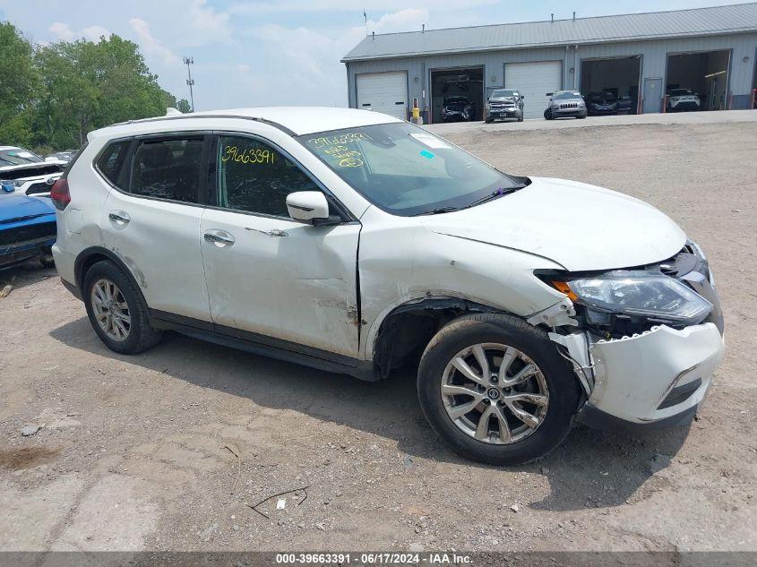 NISSAN ROGUE SV FWD 2020