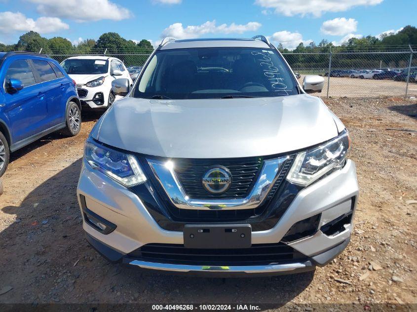 NISSAN ROGUE SL FWD 2020