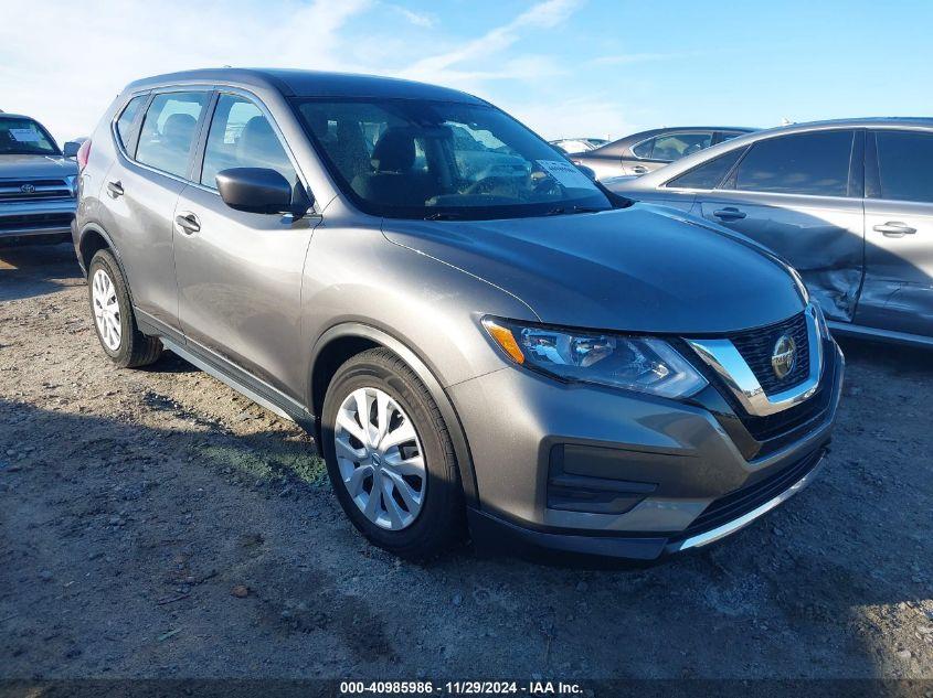 NISSAN ROGUE S/SL/SV 2020