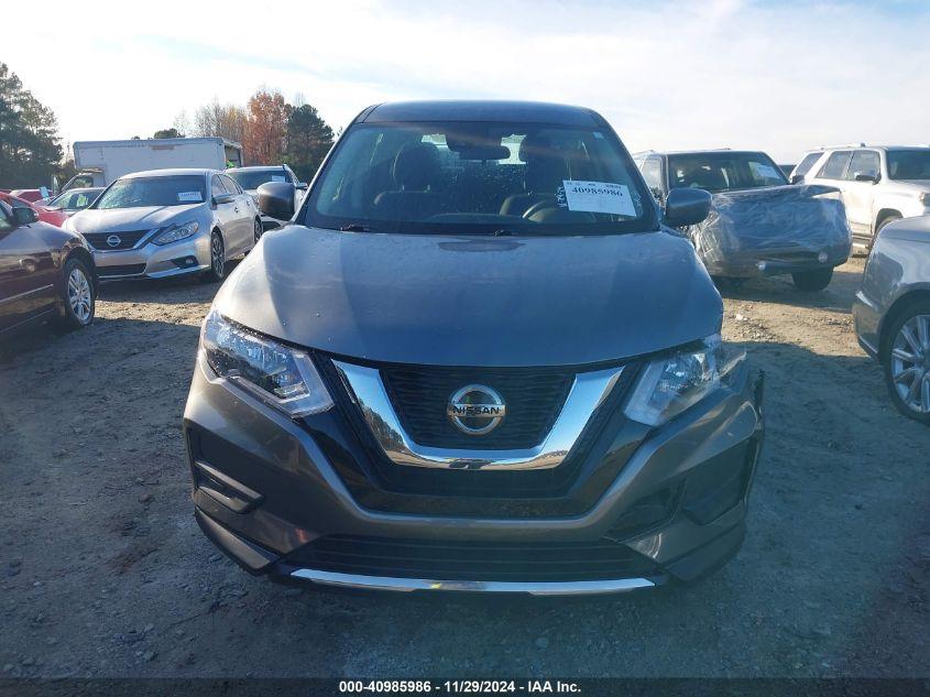 NISSAN ROGUE S/SL/SV 2020