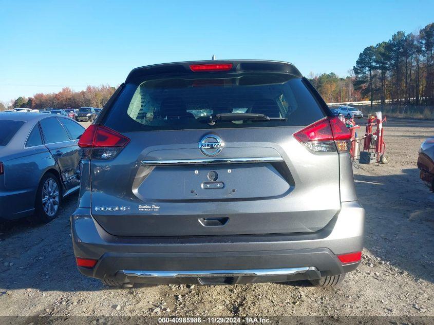 NISSAN ROGUE S/SL/SV 2020