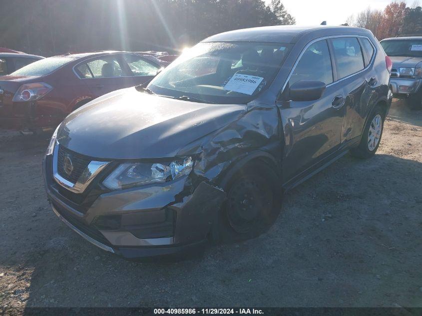 NISSAN ROGUE S/SL/SV 2020