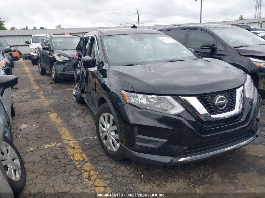 NISSAN ROGUE S FWD 2020