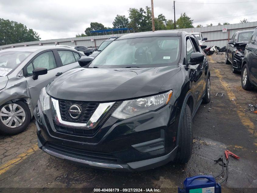 NISSAN ROGUE S FWD 2020