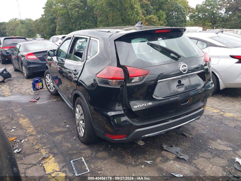 NISSAN ROGUE S FWD 2020