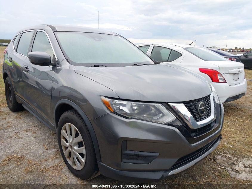 NISSAN ROGUE S FWD 2020