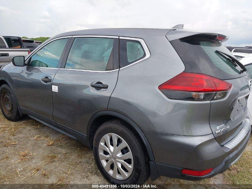 NISSAN ROGUE S FWD 2020