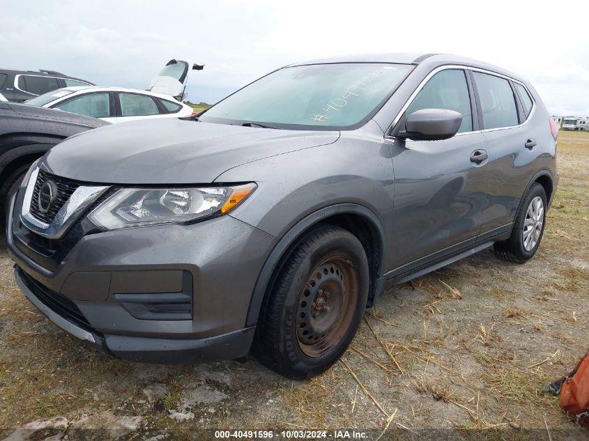 NISSAN ROGUE S FWD 2020