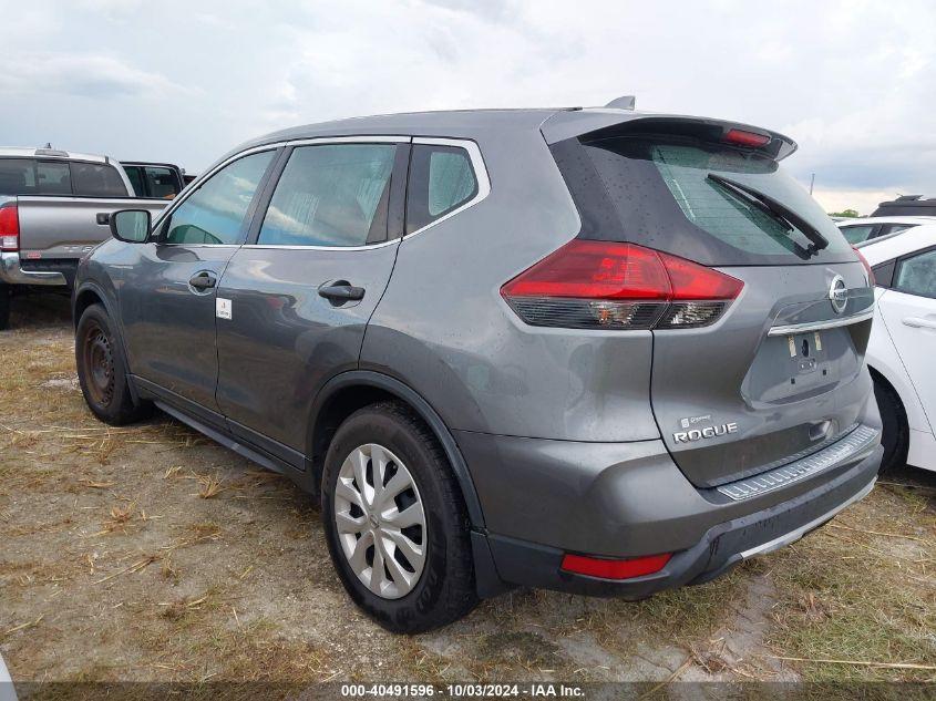 NISSAN ROGUE S FWD 2020