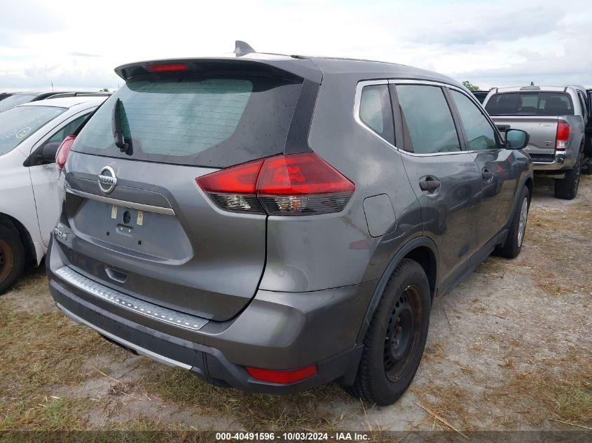 NISSAN ROGUE S FWD 2020