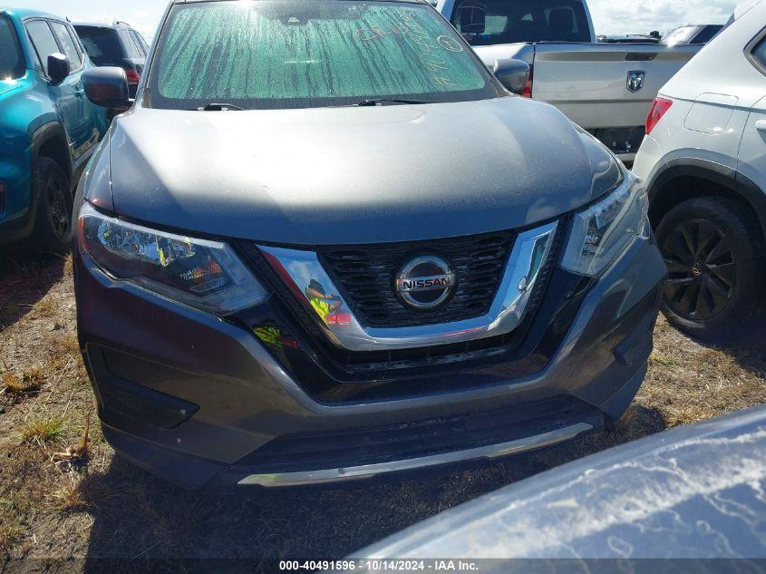 NISSAN ROGUE S FWD 2020