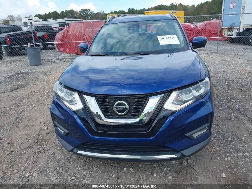 NISSAN ROGUE SL FWD 2020