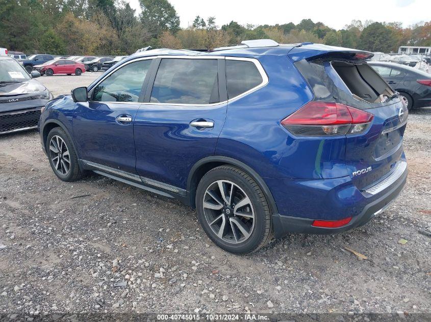 NISSAN ROGUE SL FWD 2020