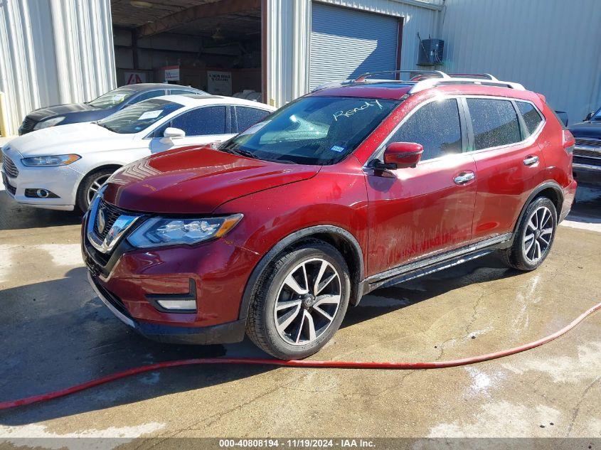 NISSAN ROGUE SL FWD 2020