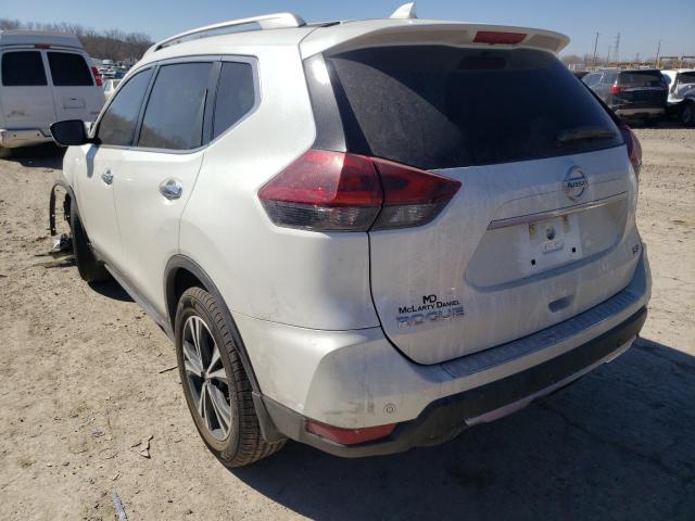 NISSAN ROGUE S 2019