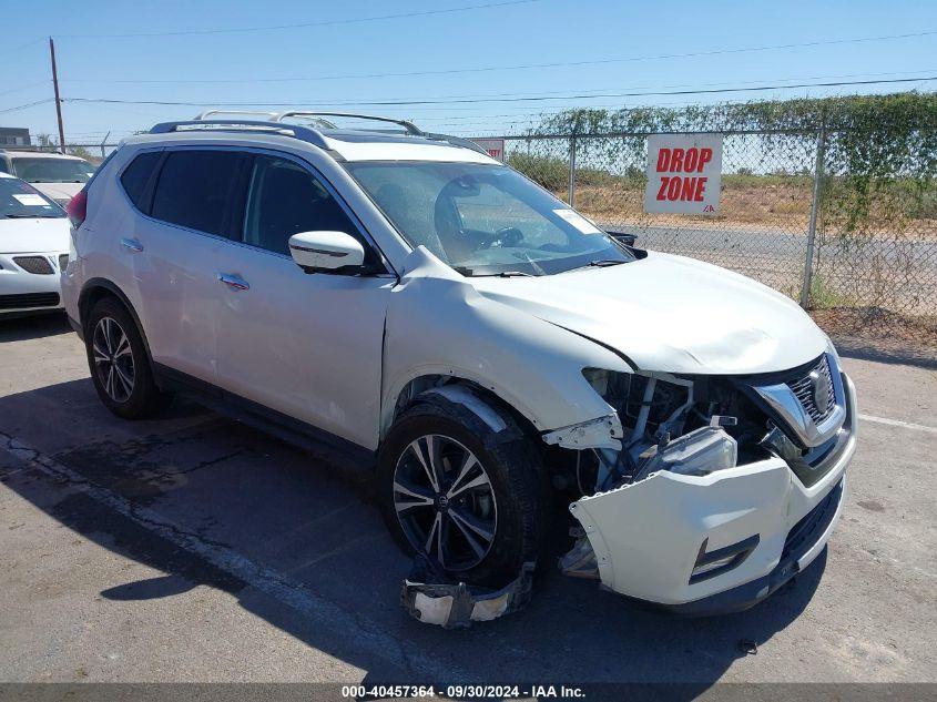 NISSAN ROGUE SV FWD 2020