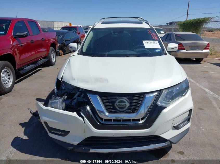 NISSAN ROGUE SV FWD 2020