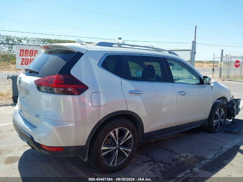 NISSAN ROGUE SV FWD 2020