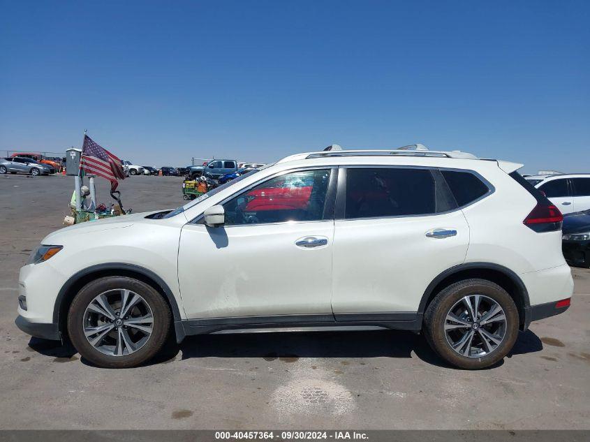 NISSAN ROGUE SV FWD 2020