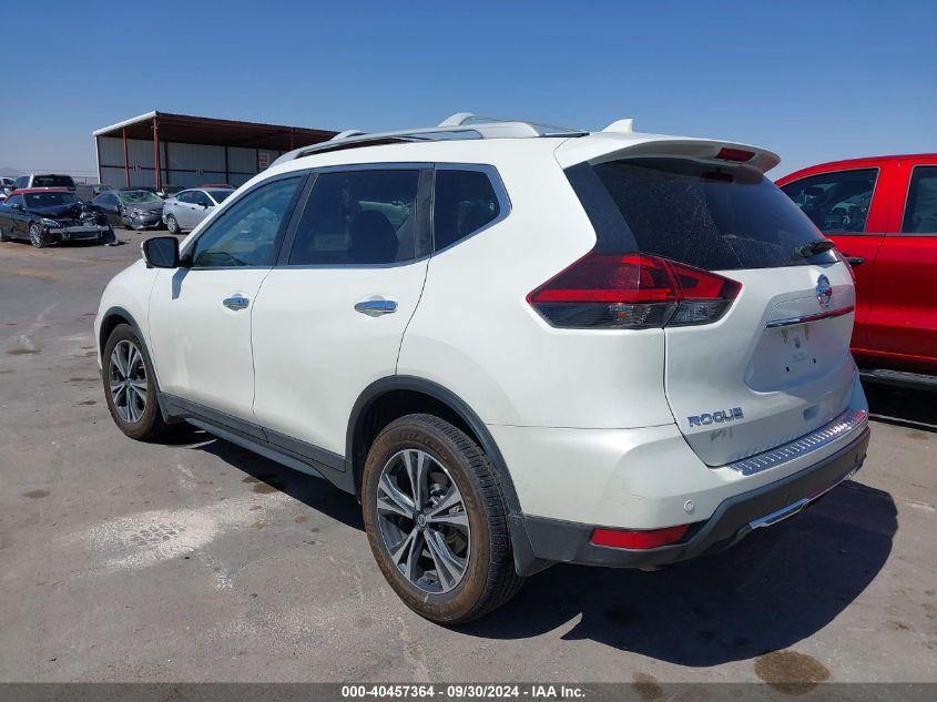 NISSAN ROGUE SV FWD 2020