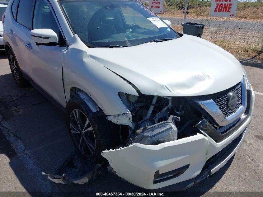 NISSAN ROGUE SV FWD 2020