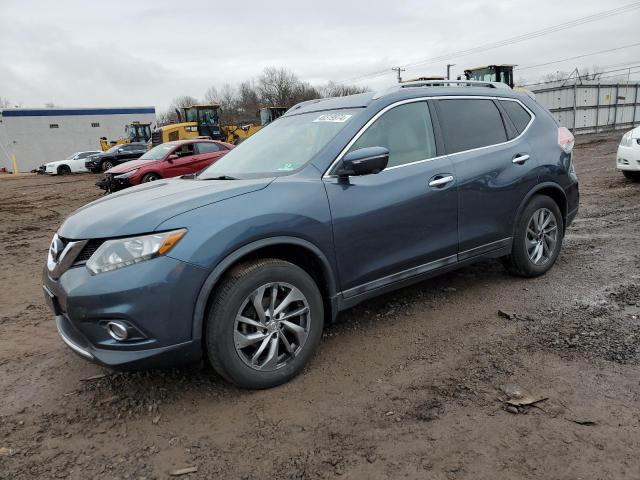 NISSAN ROGUE S 2014