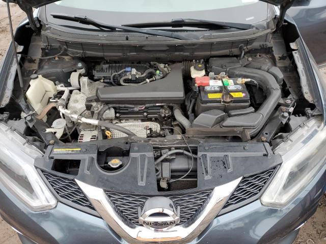 NISSAN ROGUE S 2014