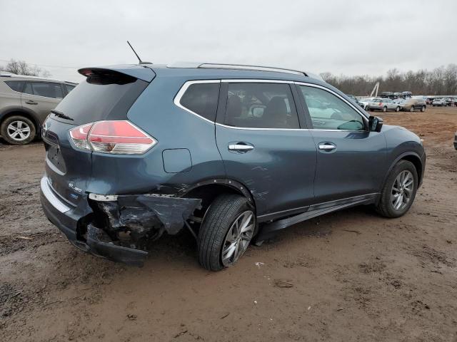 NISSAN ROGUE S 2014