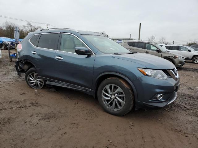 NISSAN ROGUE S 2014