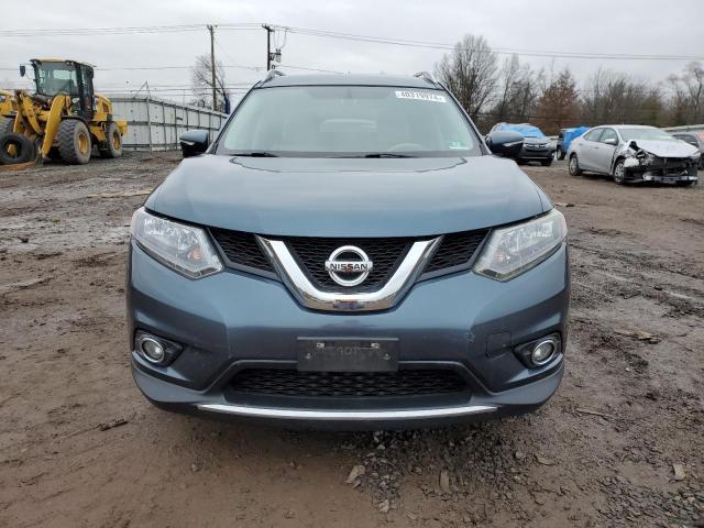 NISSAN ROGUE S 2014