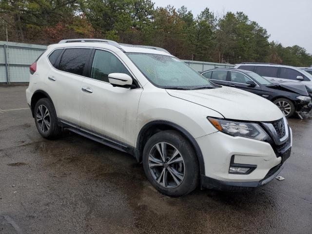 NISSAN ROGUE S 2018