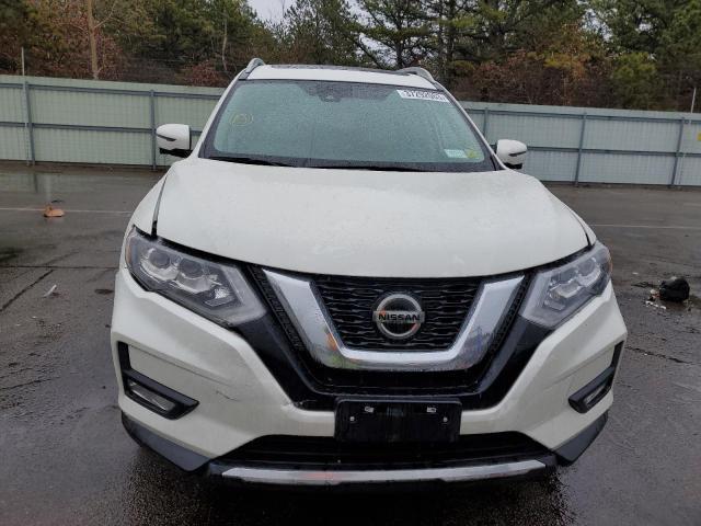 NISSAN ROGUE S 2018