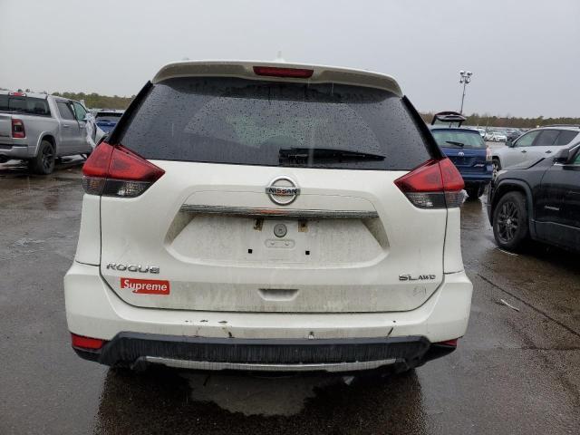 NISSAN ROGUE S 2018