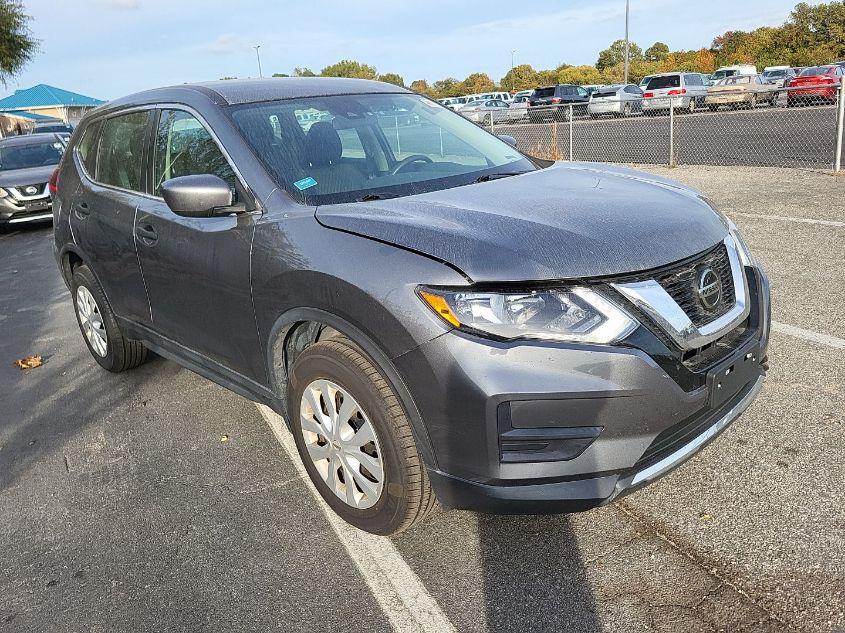 NISSAN ROGUE S INTELLIGENT AWD 2020