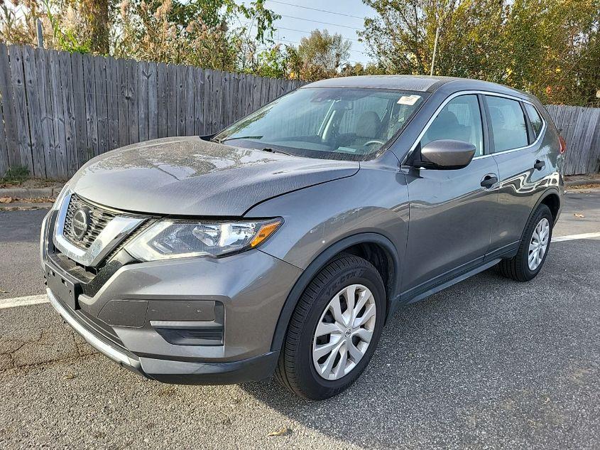 NISSAN ROGUE S INTELLIGENT AWD 2020