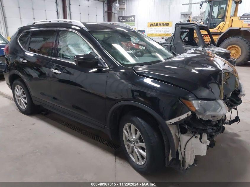 NISSAN ROGUE SV INTELLIGENT AWD 2020