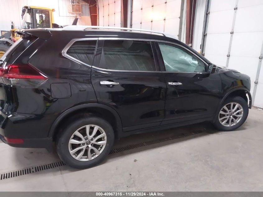 NISSAN ROGUE SV INTELLIGENT AWD 2020